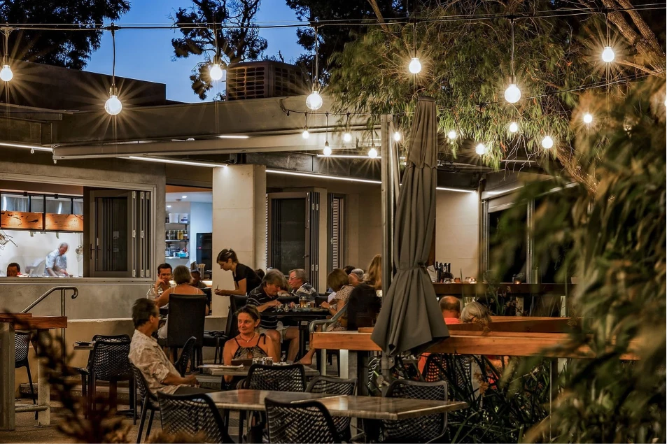 Blue Manna BistroVenue