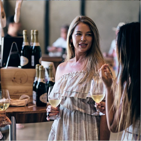 Picturesque Wedding and Party