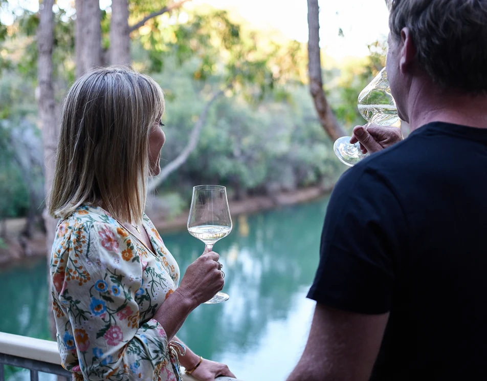 Picturesque vineyards, beaches and forests